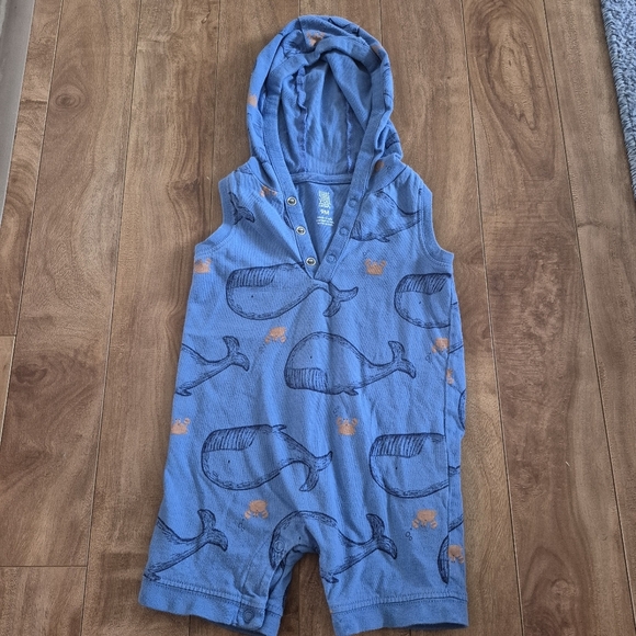 Carter’s Baby Boy Nautical Summer Bundle – Size 9M - Picture 7 of 7